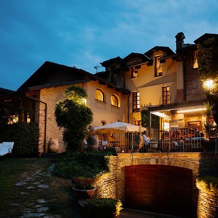 Hotel Casa Pavesi Grinzane Cavour Ngoại thất bức ảnh