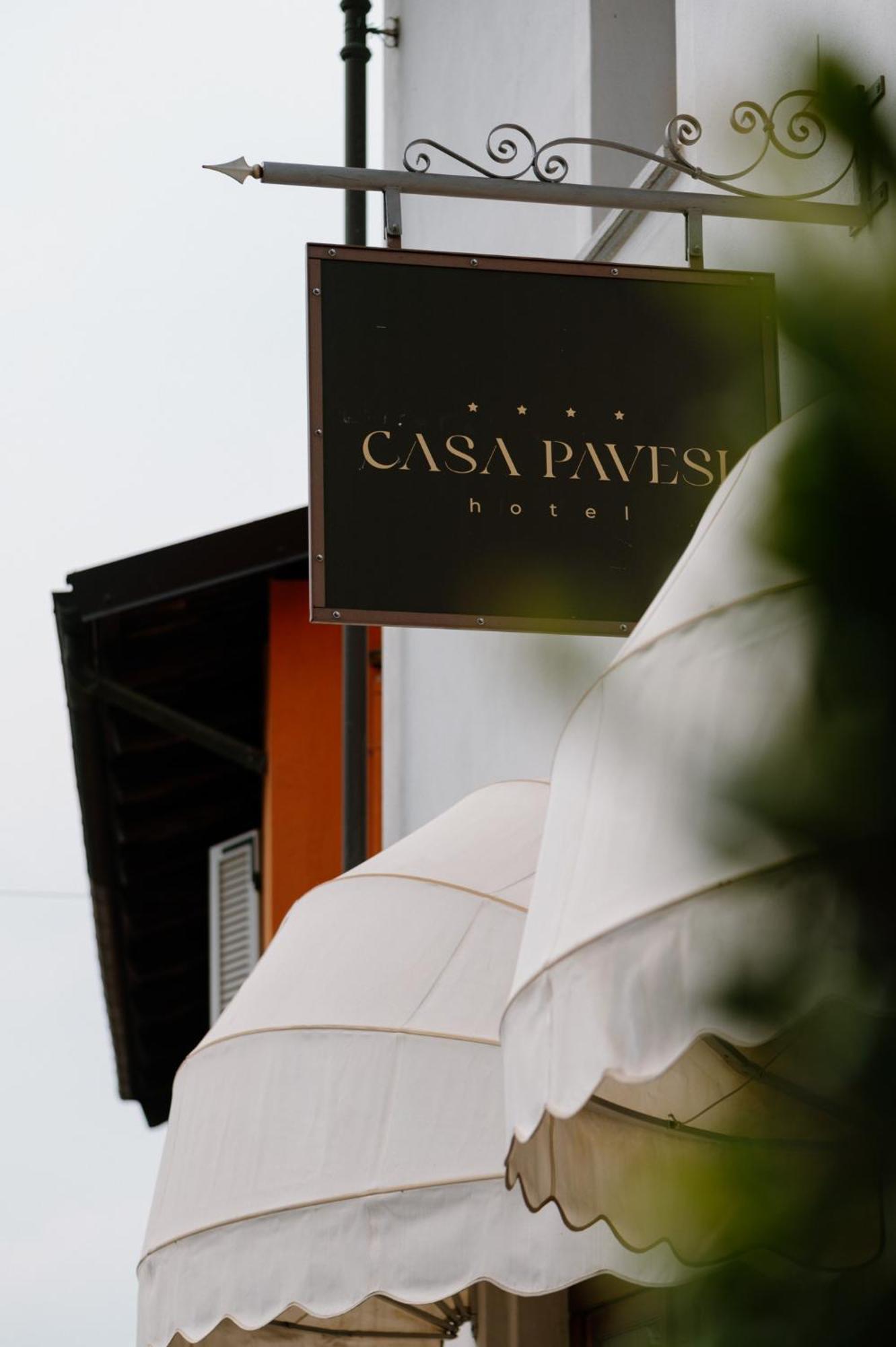 Hotel Casa Pavesi Grinzane Cavour Ngoại thất bức ảnh