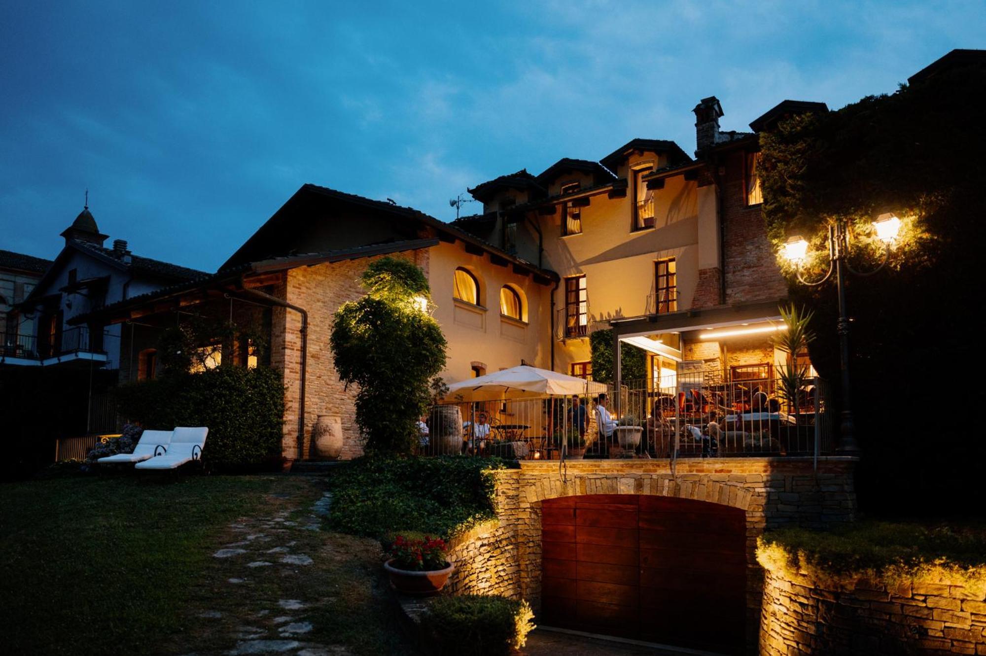 Hotel Casa Pavesi Grinzane Cavour Ngoại thất bức ảnh