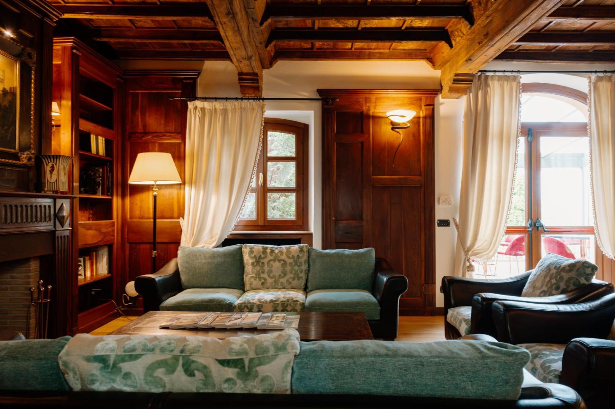 Hotel Casa Pavesi Grinzane Cavour Ngoại thất bức ảnh