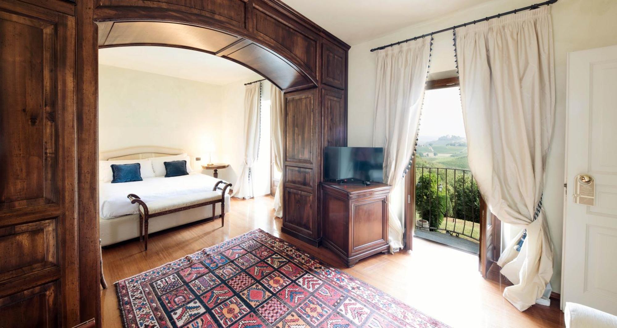 Hotel Casa Pavesi Grinzane Cavour Ngoại thất bức ảnh