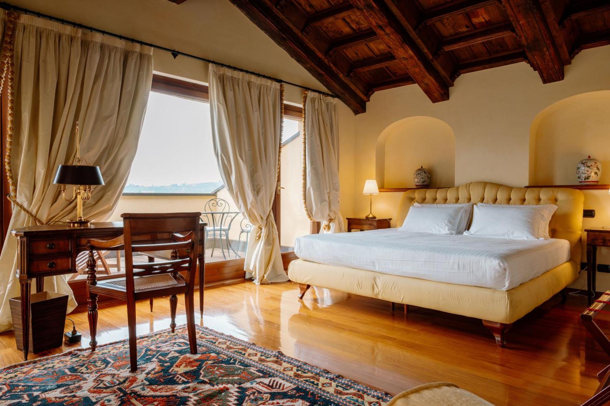 Hotel Casa Pavesi Grinzane Cavour Ngoại thất bức ảnh