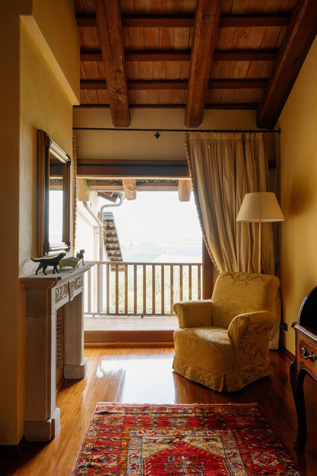 Hotel Casa Pavesi Grinzane Cavour Ngoại thất bức ảnh