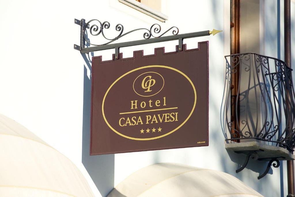 Hotel Casa Pavesi Grinzane Cavour Ngoại thất bức ảnh